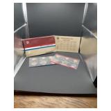 1984 Uncirculated Mint Sets D&P Sets All Paper