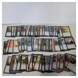 Magic gathering cards 1993-2007
