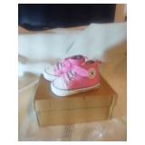 Baby Baby Shoes Size 2Pink Converse LikeBrand