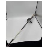Shakespeare Wonderod fishing rod & Zebco 202