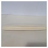 Carnevale olive dish 16in long