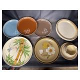 Hearthside "Water Colors" stoneware, Franciscan