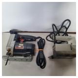 Craftsman and Montgomery ward Sabre saws