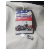 History Of Harley Davidson DVD and Harley