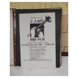 Portfolio of 1970s/1980s vintage posters for