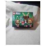 Lego Brick Headz #40353  281 PiecesBrand New In