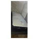 Twin size serta comfort eco hybrid mattress with