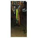 Bell bike hand pump