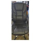 Coaster office chair with lumbar support