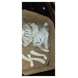 Windows screw handles