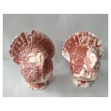 Turkey figurines