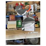 Avon cologne perfume decanter, household items