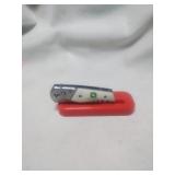 John Deere Spring Loaded Knife