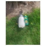 Pump Sprayer and 2 new things of insect spray for
