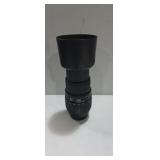Sigma DL macro super 70-300mm camera lens