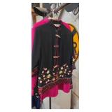 Oriental ladys overcoats,various styles and size