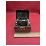 Small Ladies Travel Case broken handle