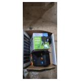 Water pump and solar water pump