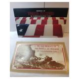 Pearl Harbor 5$ Commemorative Coin,   The Battle