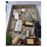 Medicine Bottle Assortment