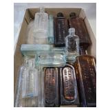 Medicine Bottle Assortment