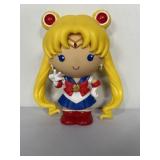 Sailor Moon PVC figural coin bank, by Monogram,