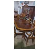 Universal Furniture LTD rectangular dinning room