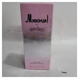 Sealed Katy perry meow perfume 3.4oz