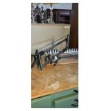 Jorgensen Manual Precision Compound Miter Box