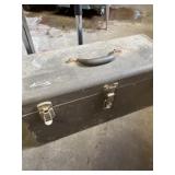 Metal toolbox