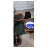 File organizers , and pen caddie