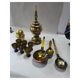 Painted Decorative Trinkets