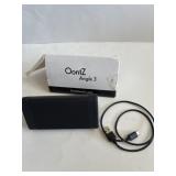 New portable Bluetooth speaker