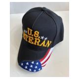 New U.S. veteran hat