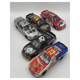 Autographed 1:24 diecast NASCARs #25 not signed