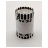 Bankroll new 2026 liberty half dollars