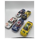 Autographed 1:24 diecast NASCARs 1 Shepherd, 94
