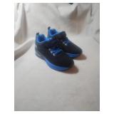 Brand New Kids Size 13 Gym ShoesBlue And Black