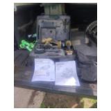 Craftsman set 18 volt Cordless trimsaw,