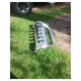 Brush Guard came off A ford f150In perfect