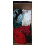 Medium and small ladys shirt assortment