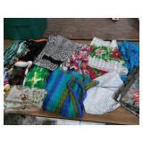 Vintage ladies scarves Ellen Tracy