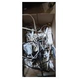 Outlet spliters, power straps, candle stick