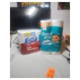 Wellness PackageScott Paper towels x 6Angel