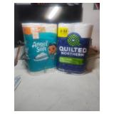 Toilet Paper Stock UpAngel Soft 8 = 32