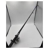 Bruin Graphite Composite Fishing Rod & Synergy