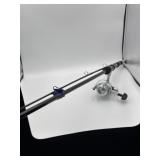 Daiwa Shock F662M fishing rod & Daiwa D-Shock