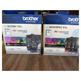 Brother Ink LC3033BK XXL LC3033PKS XXL fits
