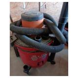 Sears Craftsman 16 Gallon Wet -dry vac with