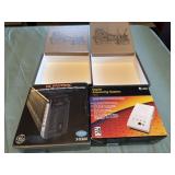 GE fast, track speed listening, mini cassette